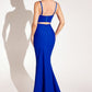Fit & Flare Sweetheart Neckline Gown By Amoris T9002P - Women Evening Formal Gown - Special Occasion