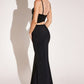Beaded Sweetheart Neckline Mermaid Gown By Amoris T9003 - Women Evening Formal Gown - Special Occasion