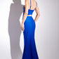 Fitted Sweetheart Neckline Gown By Amoris T9003P - Women Evening Formal Gown - Special Occasion