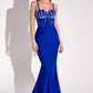 Fitted Sweetheart Neckline Gown By Amoris T9003P - Women Evening Formal Gown - Special Occasion