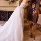 Strapless Sweetheart Neckline Bridal Gown by Andrea & Leo Couture WL044 - Special Occasion