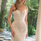 Strapless Sweetheart Mermaid Bridal Gown by Andrea & Leo Couture WL060