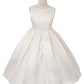 Classic Pleated Flower Girl Dress by AS235 Kids Dream - Girl Formal Dresses
