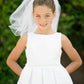 Classic Pleated Flower Girl Dress by AS235 Kids Dream - Girl Formal Dresses