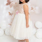 Poly Silk Tulle Girl Party Dress Plus Size by AS428 Kids Dream - Girl Formal Dresses