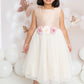 Poly Silk Tulle Girl Party Dress Plus Size by AS428 Kids Dream - Girl Formal Dresses