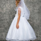 Lace Glitter Tulle Flower Girl Dress by AS468 Kids Dream - Girl Formal Dresses