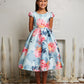 Watercolor Mikado Girl Party Dress by AS546 Kids Dream - Girl Formal Dresses