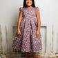 AS548 Kids Dream - Floral Sleeve Dress