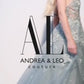 Floral Embroidered Glitter Ballgown by Andrea & Leo Couture A0892 - Sophia Gown  - Special Occasion