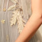Sheer Corset Tulle A-line Gown by Andrea & Leo Couture A0824 - Special Occasion/Curves