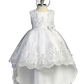 Flower Girl Lace Embroidery Sequin Bodice Dress by TIPTOP KIDS - AS2387
