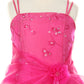 Crystal Girl Mini Quince Gown by Cinderella Couture USA AS1100
