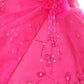 Crystal Girl Mini Quince Gown by Cinderella Couture USA AS1100
