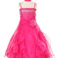 Cinderella Couture USA AS1101 Crystal Organza Mini Quince