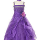 Cinderella Couture USA AS1101 Crystal Organza Mini Quince