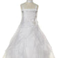Cinderella Couture USA AS1101 Crystal Organza Mini Quince