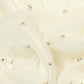 Satin Chiffon Flower Girl Dress by Cinderella Couture USA 62406B