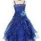 Cinderella Couture USA AS1101 Crystal Organza Mini Quince