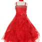 Cinderella Couture USA AS1101 Crystal Organza Mini Quince