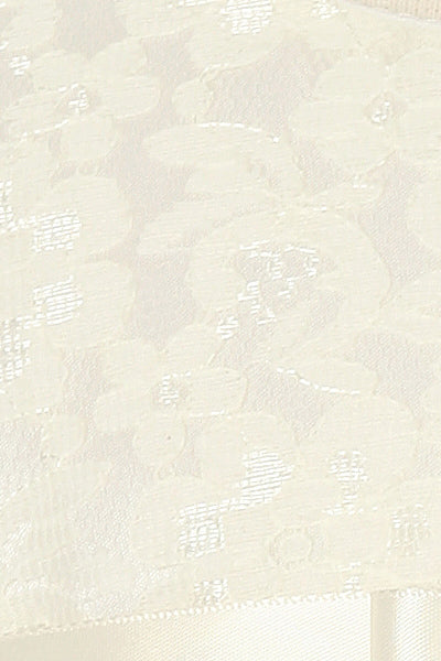 Lace Raschel Baby Dress by Cinderella Couture USA AS1132B