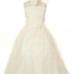 Crystal Girl Mini Quince Gown by Cinderella Couture USA AS1100