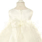 Ruffle Tulle Baby Dress by Cinderella Couture USA AS1160B