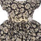 Metallic Jaquard Girl Party Dress by Cinderella Couture USA ASME734