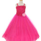 Cinderella Couture USA AS4001 Taffeta Tulle Mini Quince