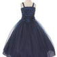 Cinderella Couture USA AS4001 Taffeta Tulle Mini Quince