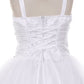 Cinderella Couture USA AS4001 Taffeta Tulle Mini Quince