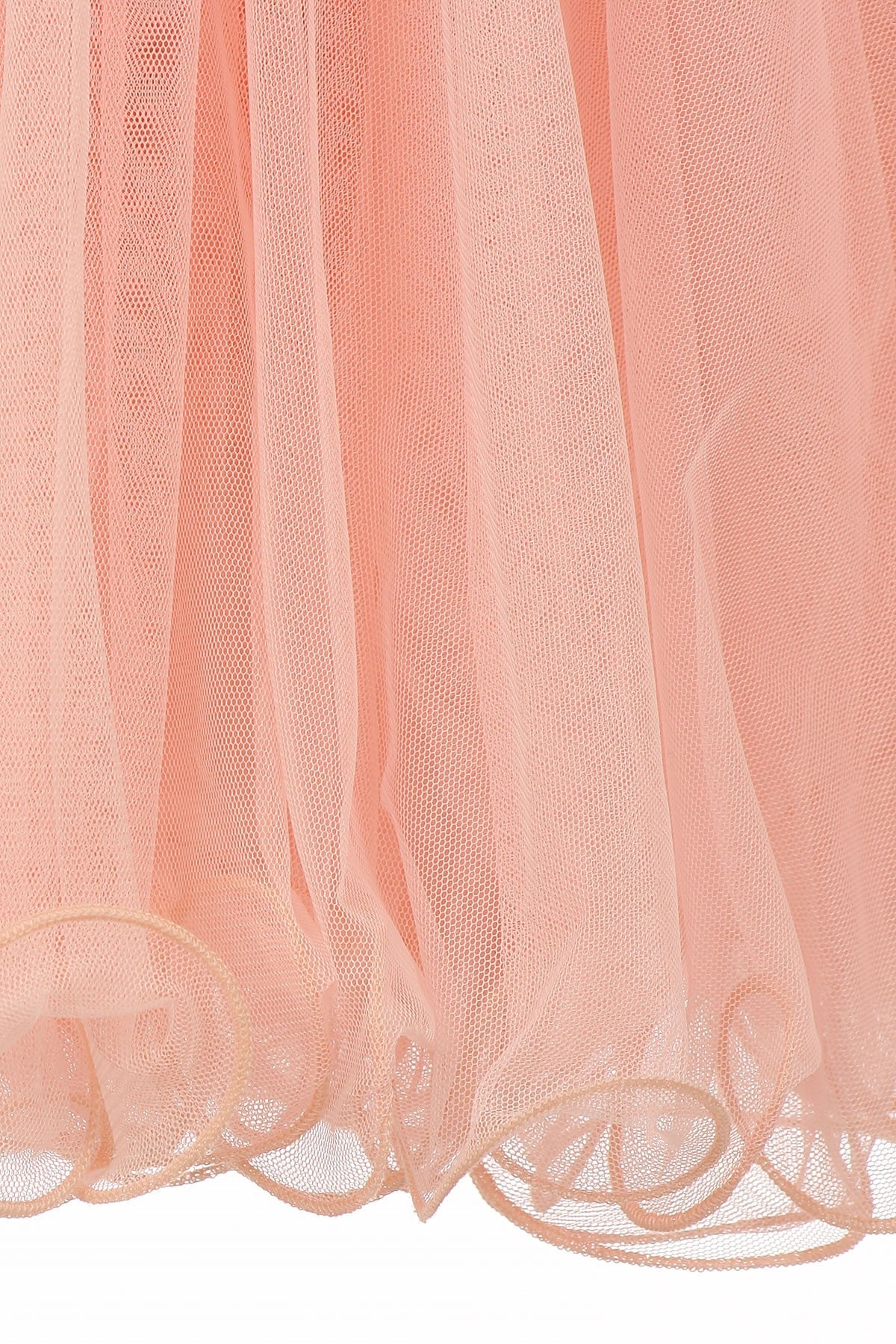 Rhinestone Lace Tulle Girl Party Dress by Cinderella Couture USA AS5010