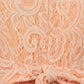 Rhinestone Lace Tulle Girl Party Dress by Cinderella Couture USA AS5010