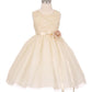Lace Tulle Party Dress by Cinderella Couture USA AS1142