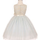 Lace Tulle Party Dress by Cinderella Couture USA AS1142