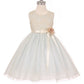Lace Tulle Party Dress by Cinderella Couture USA AS1142