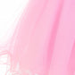 Pleated Tulle Girl Party Dress by Cinderella Couture USA 65007