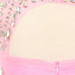 Pleated Tulle Girl Party Dress by Cinderella Couture USA 65007