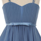 Sequin Beaded Chiffon Party Dress by Cinderella Couture USA AS5012