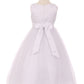 Pearl Sequin Tulle Party Dress by Cinderella Couture USA AS5009