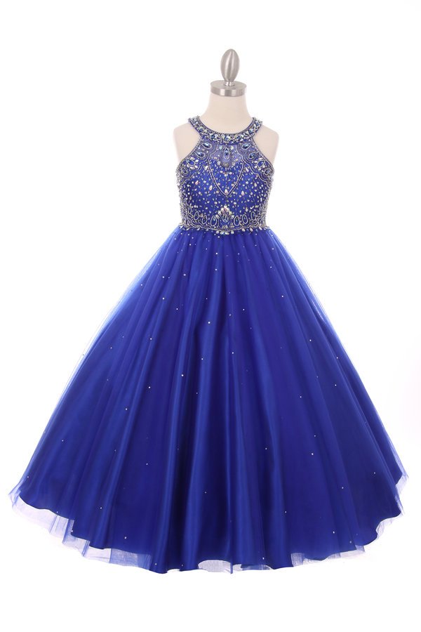 Cinderella Couture USA AS5027 Soft Tulle Mini Quince