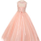 Cinderella Couture USA AS5027 Soft Tulle Mini Quince