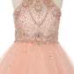 Cinderella Couture USA AS5027 Soft Tulle Mini Quince