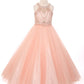 Cinderella Couture USA AS5027 Soft Tulle Mini Quince