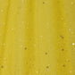 Cinderella Couture USA AS5042 Satin Glitter Tulle Mini Quince