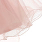 Floral Tulle Girl Party Dress by Cinderella Couture USA 9038