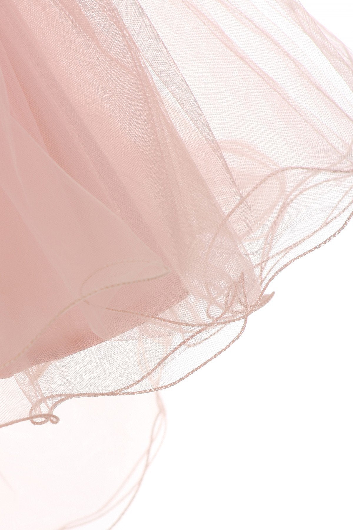 Floral Tulle Girl Party Dress by Cinderella Couture USA 9038