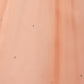 Halter Rhinestone Tulle Girl Mini Quince by Cinderella Couture USA AS5051