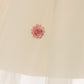 Floral Tulle Girl Party Dress by Cinderella Couture USA AS9035