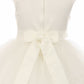 Satin Tulle Communion by Cinderella Couture USA AS2907